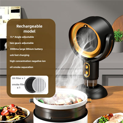 LickMi Purifier Fan