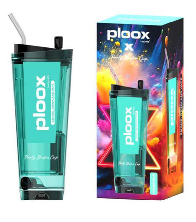 Ploox Party Shisha Cup and POD