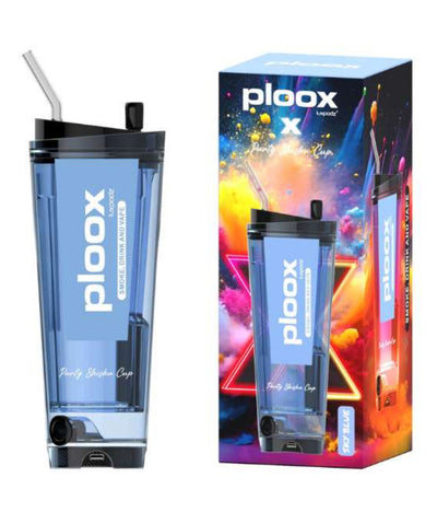 Ploox Party Shisha Cup and POD