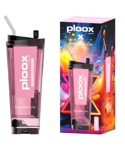Ploox Party Shisha Cup and POD
