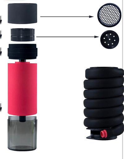 LickMi Portable Tumbler